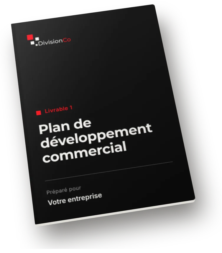 Plan de développement commercial